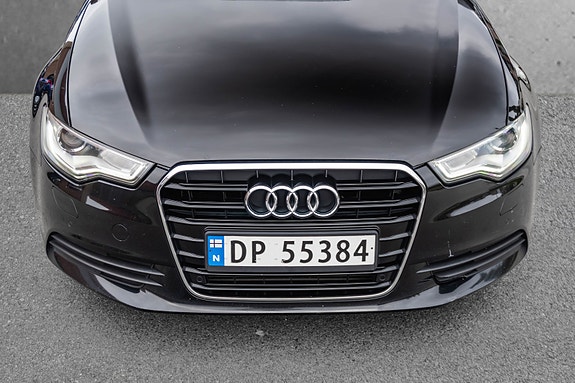 Audi A6 3 of 30