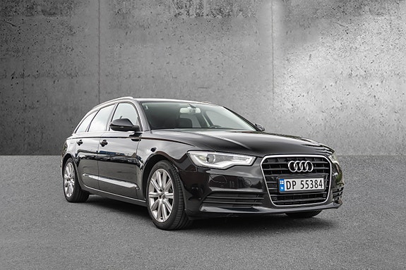 Audi A6 5 of 30