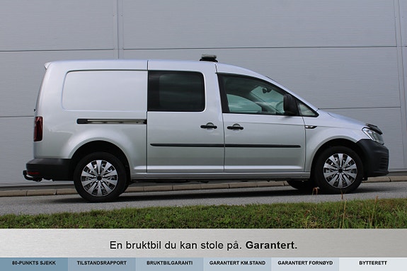 Volkswagen Caddy Maxi 8 of 30
