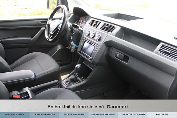 Volkswagen Caddy Maxi 19 of 30