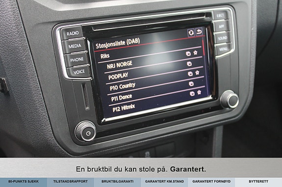 Volkswagen Caddy Maxi 30 of 30