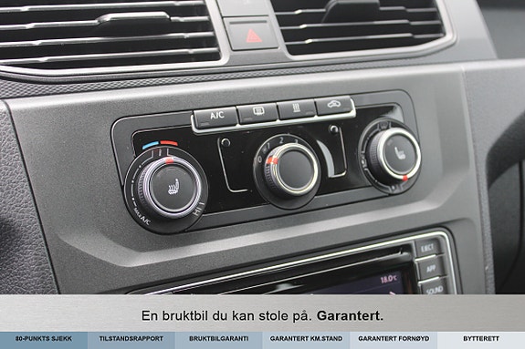 Volkswagen Caddy Maxi 28 of 30