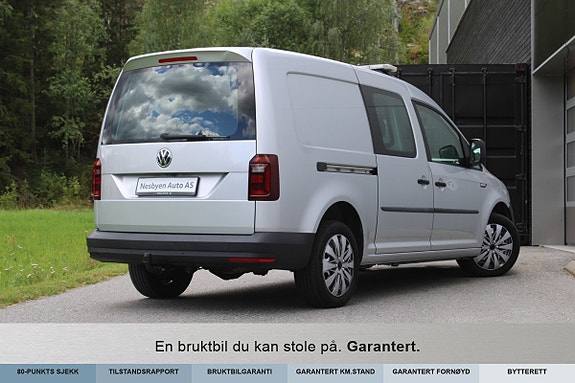 Volkswagen Caddy Maxi 6 of 30