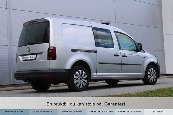Volkswagen Caddy Maxi 7 of 30