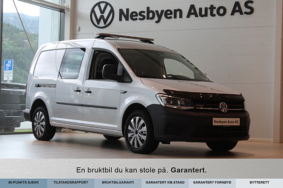 Volkswagen Caddy Maxi 2 of 30