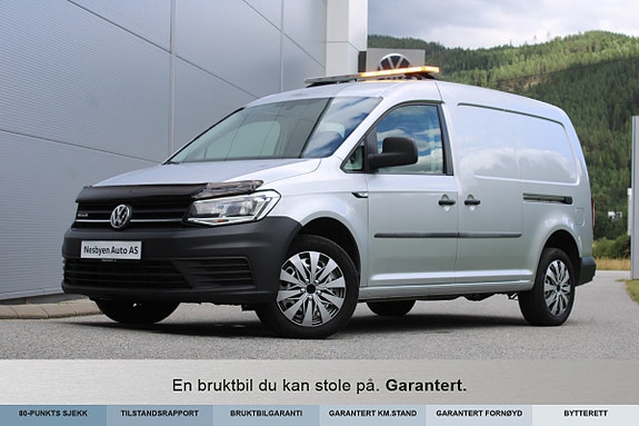Volkswagen Caddy Maxi 3 of 30