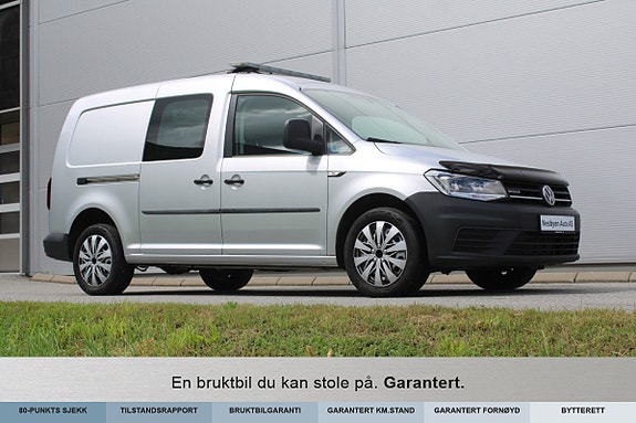 Volkswagen Caddy Maxi 9 of 30