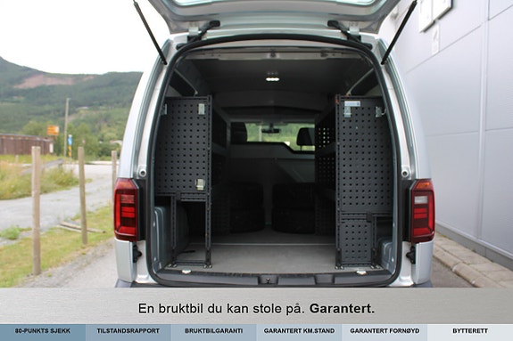 Volkswagen Caddy Maxi 13 of 30