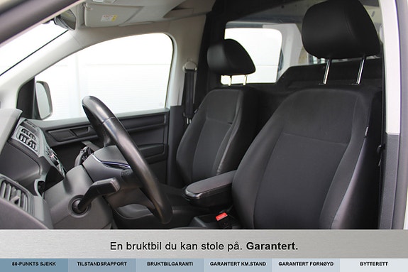Volkswagen Caddy Maxi 20 of 30