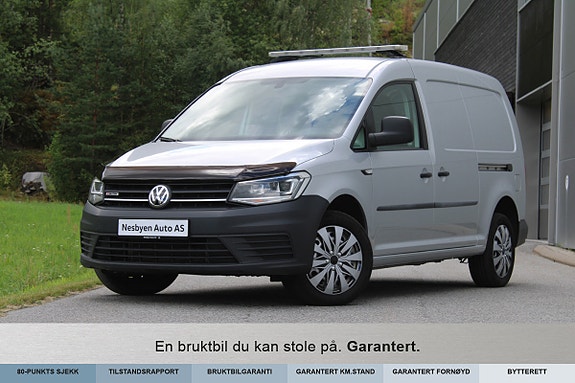 Volkswagen Caddy Maxi 5 of 30