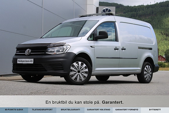 Volkswagen Caddy Maxi 4 of 30