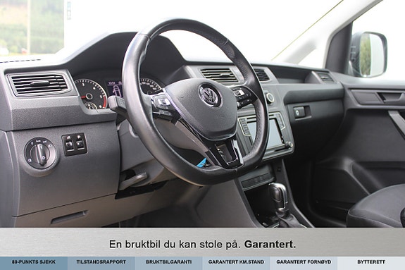 Volkswagen Caddy Maxi 18 of 30