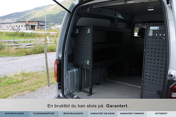 Volkswagen Caddy Maxi 14 of 30