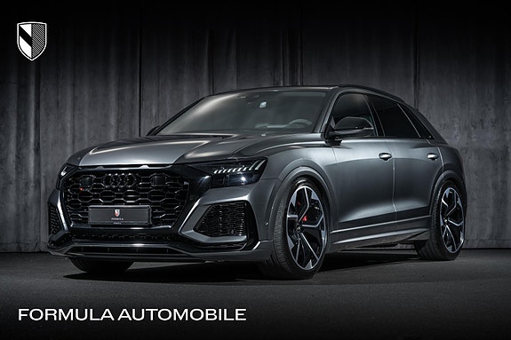 Audi RS Q8
