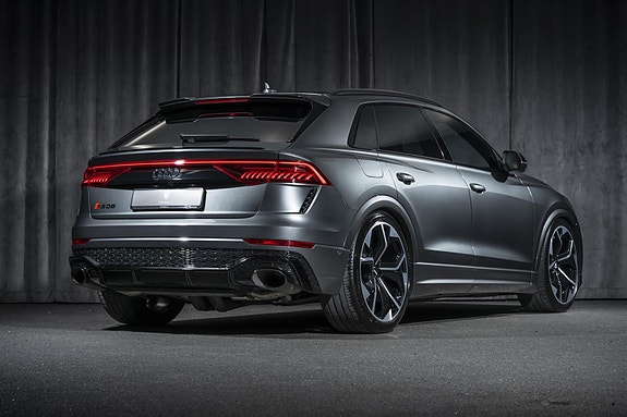 Audi RS Q8 5 of 30
