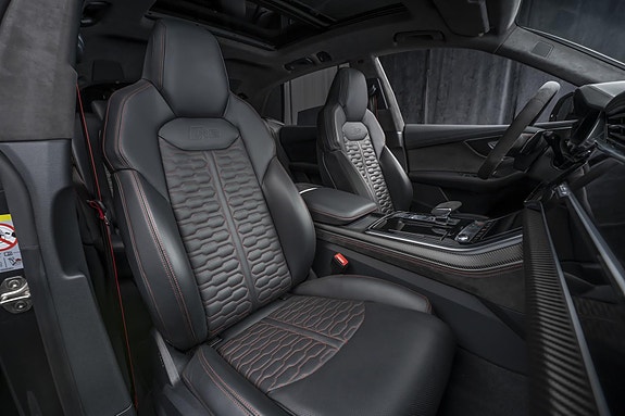 Audi RS Q8 25 of 30