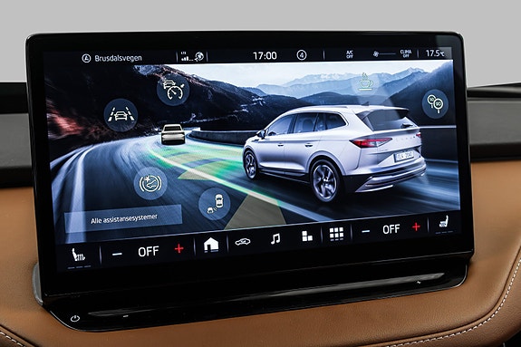 Skoda Enyaq 15 of 30