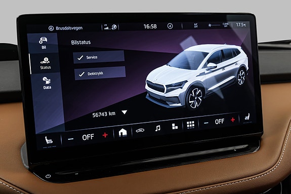 Skoda Enyaq 12 of 30