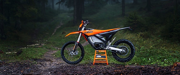 KTM FREERIDE E