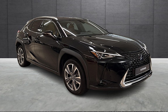 Lexus UX300e 7 of 20
