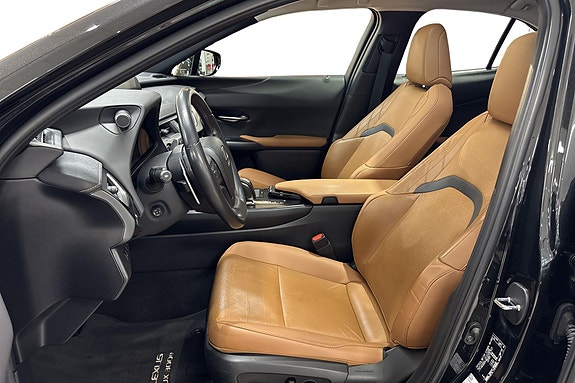 Lexus UX300e 11 of 20
