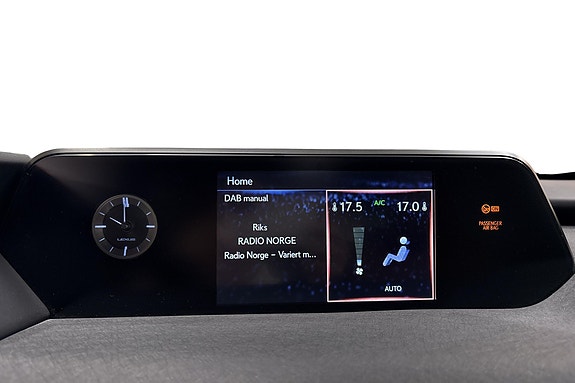 Lexus UX300e 14 of 20