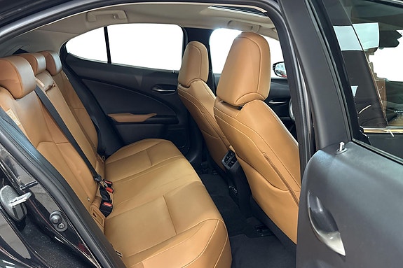 Lexus UX300e 17 of 20