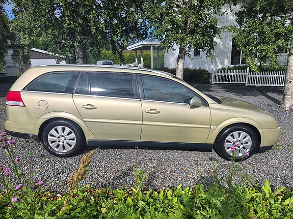 Opel Vectra 6 of 15