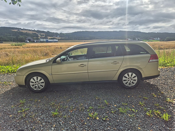 Opel Vectra 7 of 15