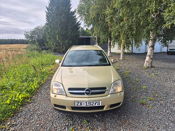 Opel Vectra 2 of 15