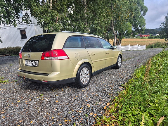 Opel Vectra 4 of 15