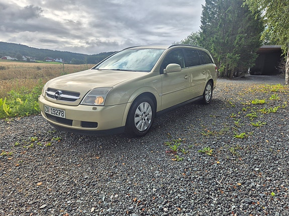 Opel Vectra 3 of 15