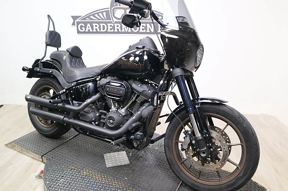 Harley-Davidson Softail Low Rider S 114 10 of 14