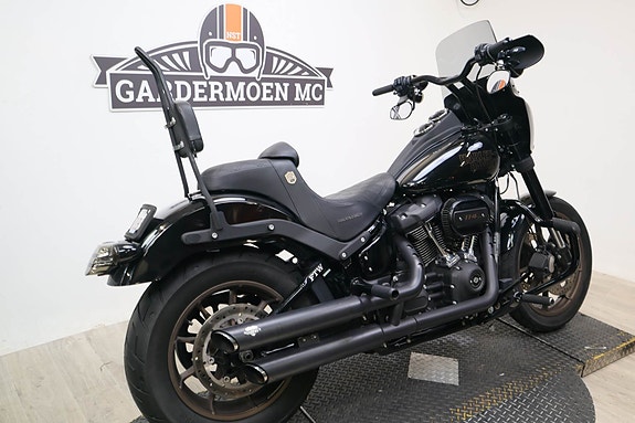 Harley-Davidson Softail Low Rider S 114 9 of 14