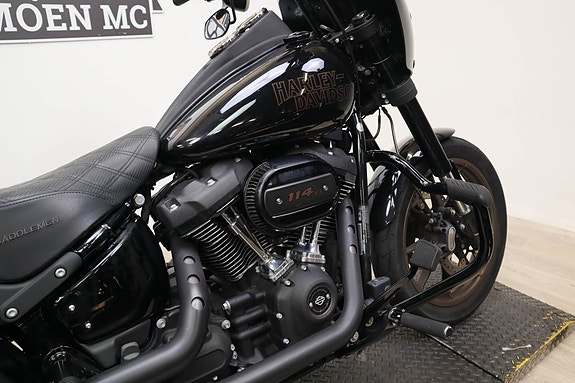 Harley-Davidson Softail Low Rider S 114 2 of 14