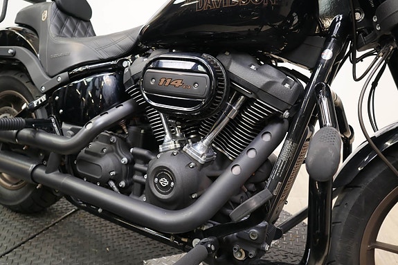 Harley-Davidson Softail Low Rider S 114 12 of 14