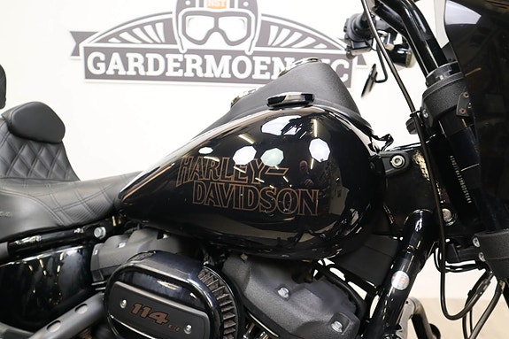 Harley-Davidson Softail Low Rider S 114 14 of 14