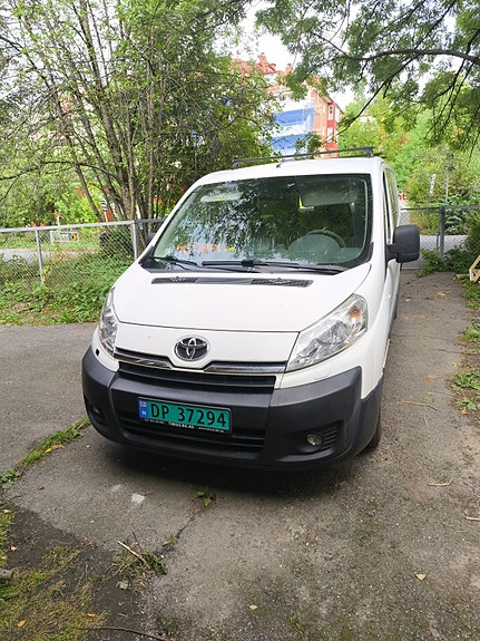 Toyota Proace