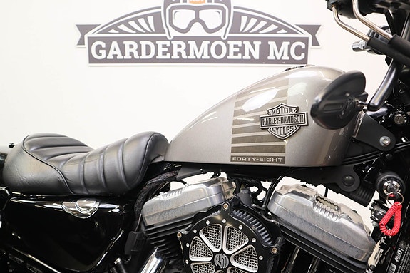 Harley-Davidson Forty-Eight 6 of 13