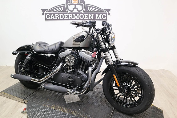 Harley-Davidson Forty-Eight 4 of 13