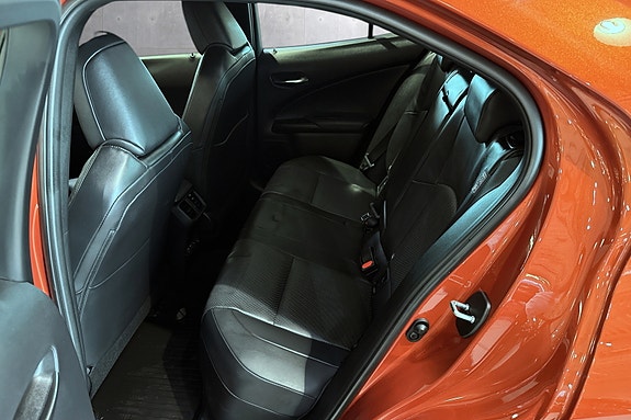 Lexus UX300e 16 of 21