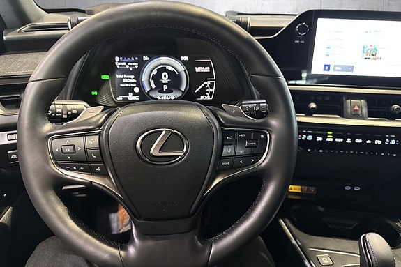 Lexus UX300e 12 of 21