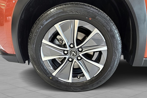 Lexus UX300e 20 of 21