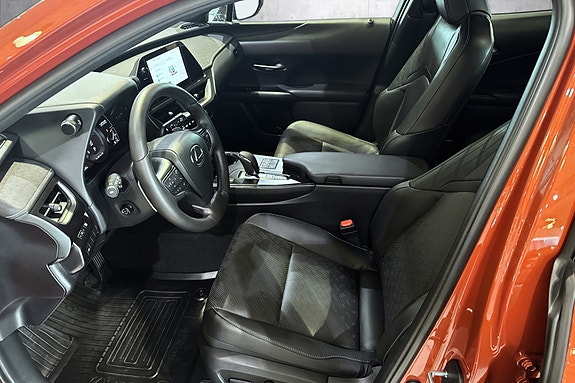 Lexus UX300e 11 of 21