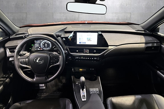 Lexus UX300e 10 of 21
