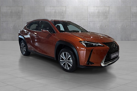 Lexus UX300e 7 of 21
