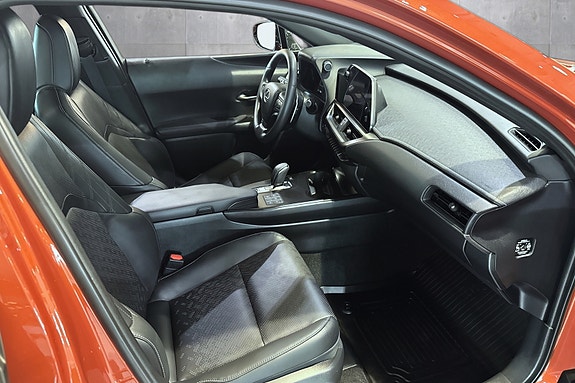 Lexus UX300e 15 of 21