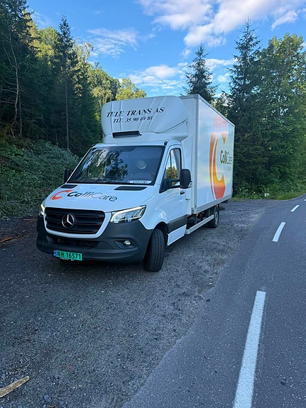 Mercedes-Benz Sprinter 317 2 of 3