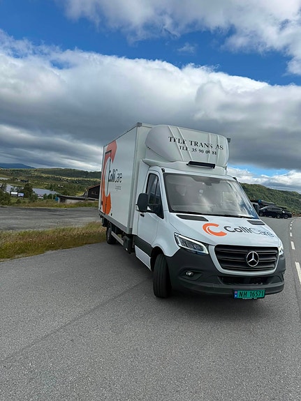 Mercedes-Benz Sprinter 317 3 of 3