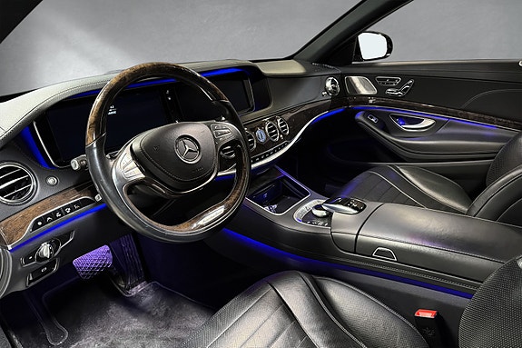 Mercedes-Benz S400 h 21 of 30